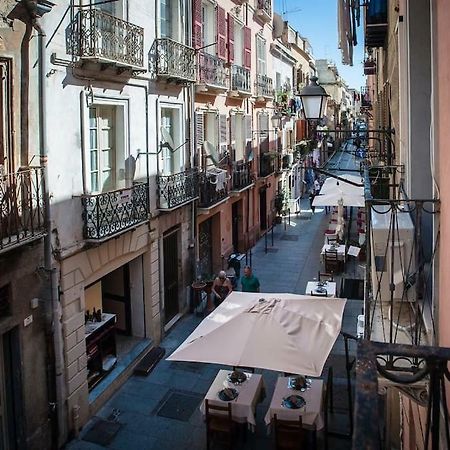 Apartment Cavour 68 Cagliari Luaran gambar