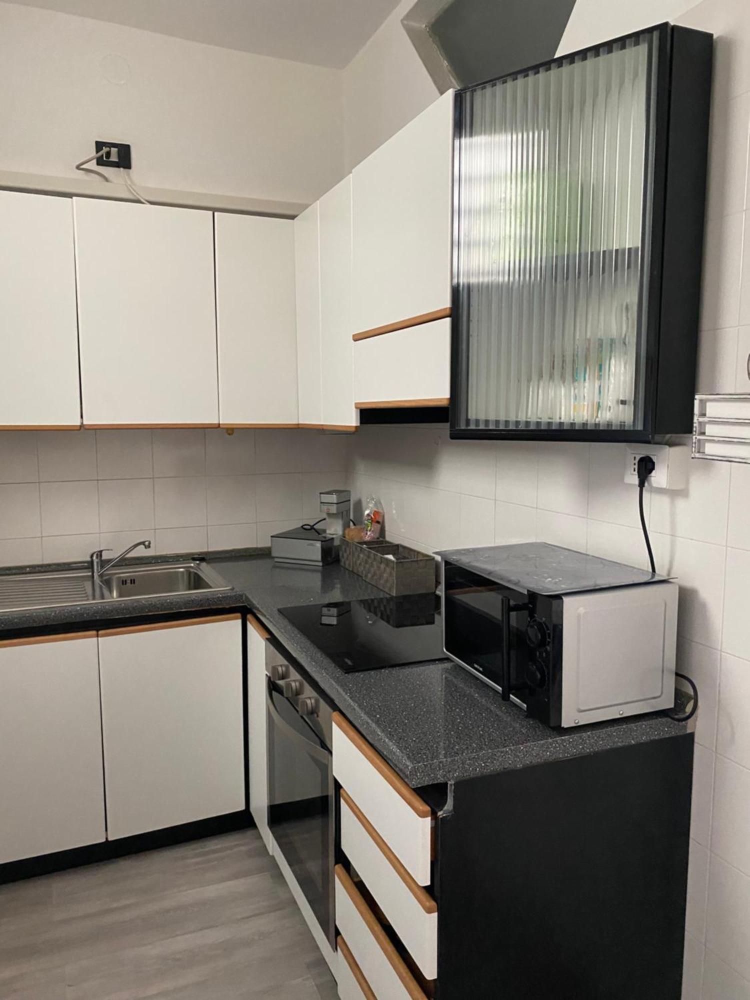 Apartment Cavour 68 Cagliari Luaran gambar