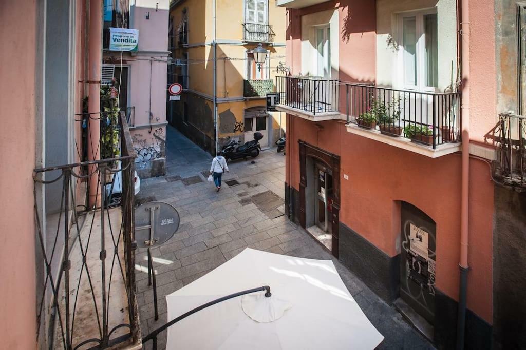 Apartment Cavour 68 Cagliari Luaran gambar